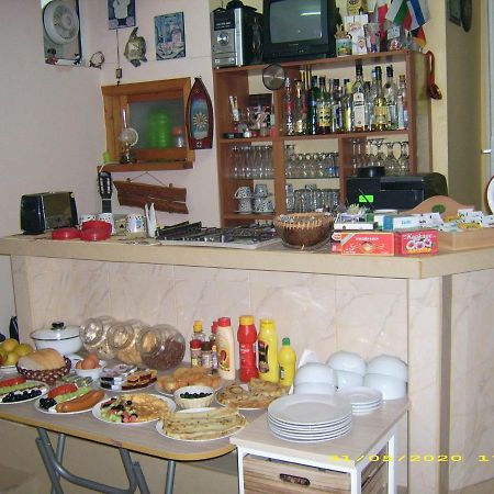 Hotel Pasians Πομόριε Εξωτερικό φωτογραφία