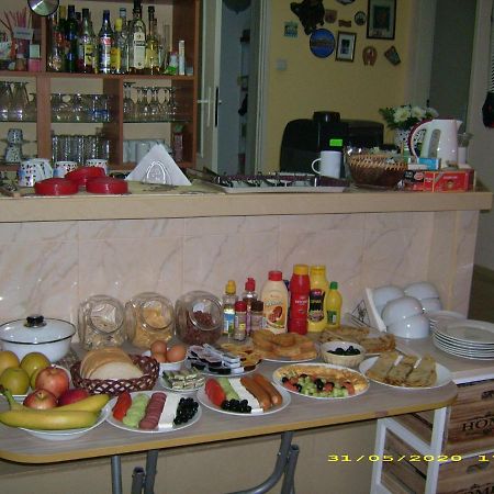 Hotel Pasians Πομόριε Εξωτερικό φωτογραφία