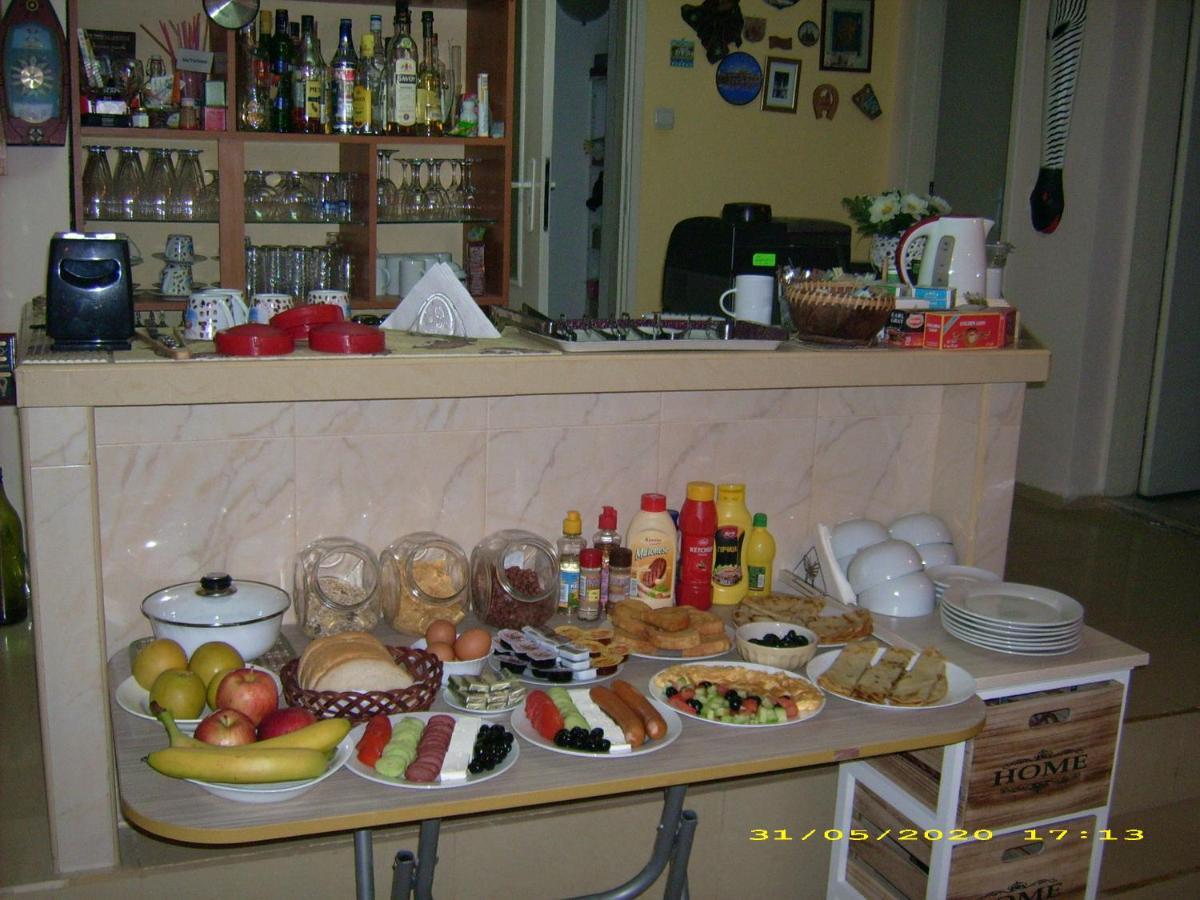 Hotel Pasians Πομόριε Εξωτερικό φωτογραφία