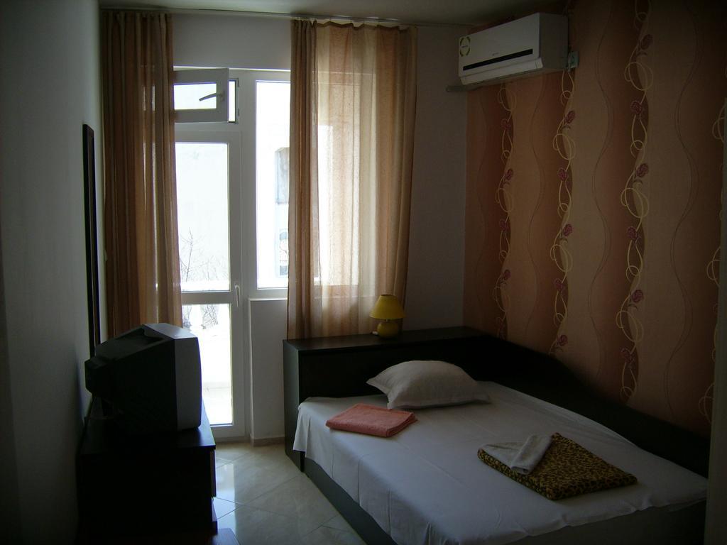 Hotel Pasians Πομόριε Εξωτερικό φωτογραφία