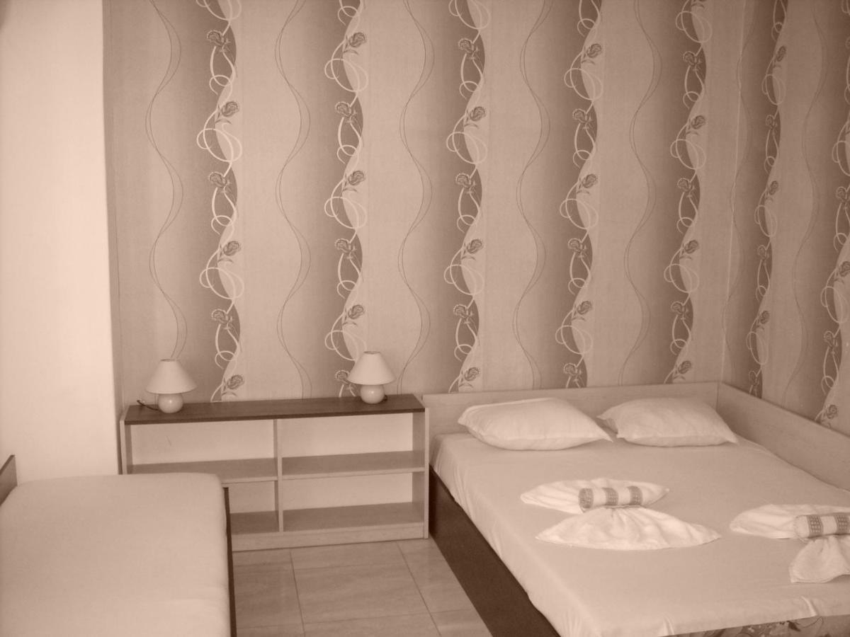 Hotel Pasians Πομόριε Εξωτερικό φωτογραφία