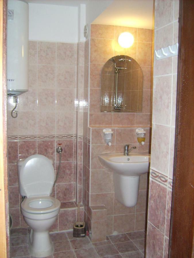 Hotel Pasians Πομόριε Εξωτερικό φωτογραφία