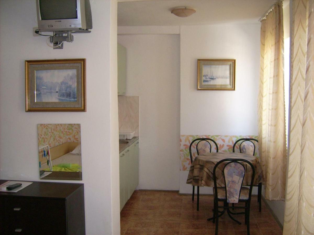 Hotel Pasians Πομόριε Εξωτερικό φωτογραφία