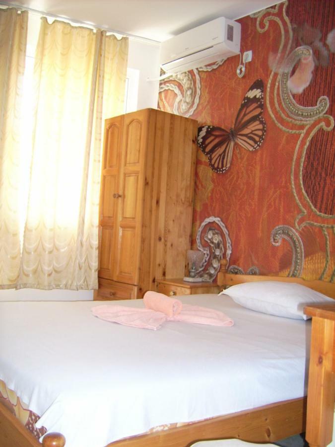 Hotel Pasians Πομόριε Εξωτερικό φωτογραφία