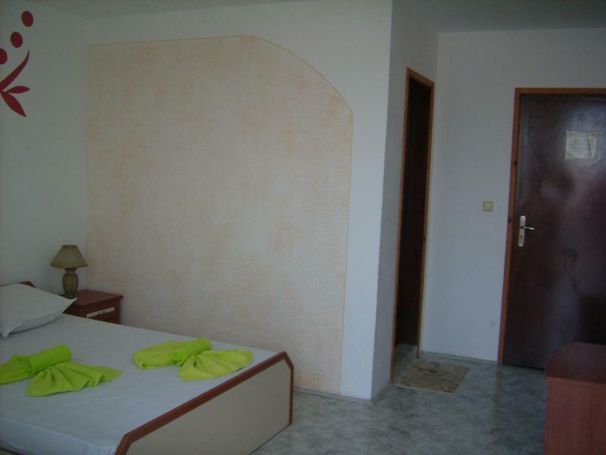Hotel Pasians Πομόριε Εξωτερικό φωτογραφία