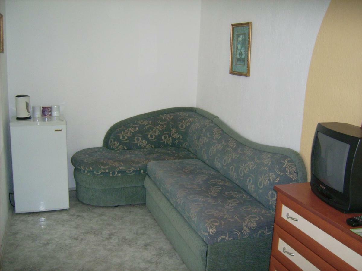 Hotel Pasians Πομόριε Εξωτερικό φωτογραφία