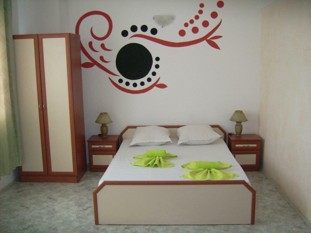 Hotel Pasians Πομόριε Εξωτερικό φωτογραφία