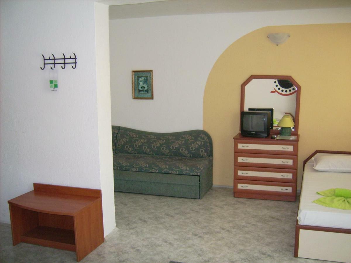 Hotel Pasians Πομόριε Εξωτερικό φωτογραφία